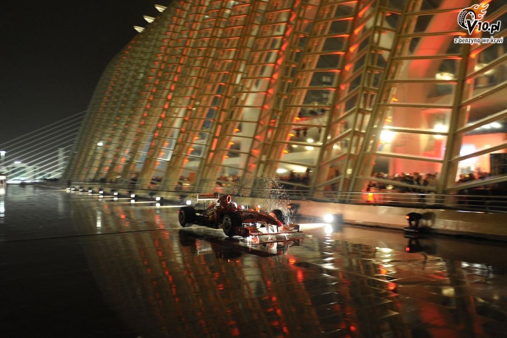 Ferrari World Finals Walencja 2010